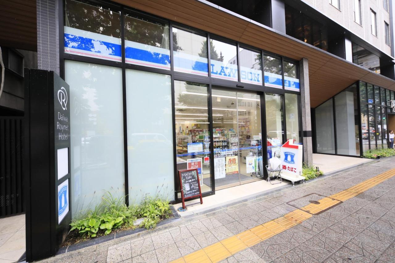 Daiwa Roynet Hotel Sendai Ichibancho Premier Exterior photo