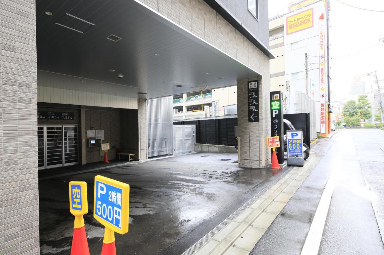 Daiwa Roynet Hotel Sendai Ichibancho Premier Exterior photo